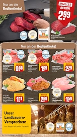 Aktueller REWE Prospekt mit Braten, "Dein Markt", Seite 10