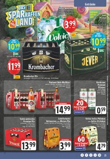 Veltins im E center Prospekt "Aktuelle Angebote" mit 28 Seiten (Remscheid)