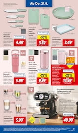 Aktueller Lidl Prospekt mit Messer, "LIDL LOHNT SICH", Seite 37
