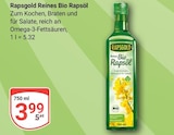 Reines Bio Rapsöl Angebote von Rapsgold bei GLOBUS Wiesbaden für 3,99 €