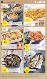 Alimentation Angebote im Prospekt "-50% DE REMISE IMMÉDIATE SUR LE 2ÈME SUR UNE SÉLECTION DE BIÈRES" von Intermarché Alimentation Angebote im Prospekt "-50% DE REMISE IMMÉDIATE SUR LE 2ÈME SUR UNE SÉLECTION DE BIÈRES" von Intermarché auf Seite 6