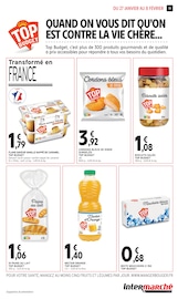 Congélateur Angebote im Prospekt "ÇA C'EST CONTRE LA VIE CHÈRE" von Intermarché Super auf Seite 19