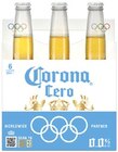 Mexican Beer oder Cero alkoholfrei Angebote von Corona bei REWE Hamminkeln für 5,99 €
