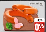 Lyoner im Ring bei E xpress im Augsburg Prospekt für 0,95 €