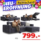 Alicante Ecksofa bei Seats and Sofas im Remscheid Prospekt für 799,00 €