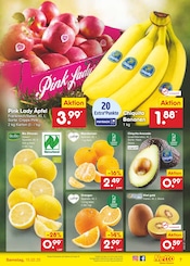 Aktueller Netto Marken-Discount Prospekt mit Bananen, "Aktuelle Angebote", Seite 7