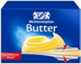 Butter von Weihenstephan für 1,49 € bei Kaufland im Angebot Butter von Weihenstephan im aktuellen Kaufland Prospekt