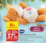 Promo Mon Chaton Douce Nuit à 32,90 € dans le catalogue Bi1 à Saint-Pourçain-sur-Besbre