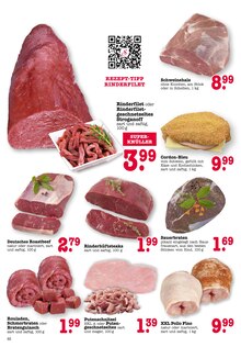 Rindfleisch im E center Prospekt "Aktuelle Angebote" mit 52 Seiten (Mainz)