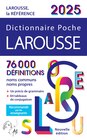 Dictionnaire Larousse Poche 2025 dans le catalogue Bureau Vallée