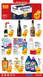 Waschmittel im Penny-Markt Prospekt in Hamburg Aktueller Penny-Markt Prospekt mit Waschmittel, "Wer günstig will, muss Penny.", Seite 21