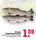Aktuelle Forelle Angebote bei E center in Ludwigshafen (Rhein) Aktuelles Frische Regenbogenforellen Angebot bei E center in Ludwigshafen (Rhein) ab 1,39 €