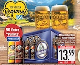 Natur-Radler von Mönchshof im aktuellen EDEKA Prospekt für 13,99 €