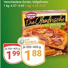 Angebot im GLOBUS Neubrandenburg Prospekt GLOBUS Neubrandenburg Prospekt mit im Angebot fĂŒr 1,88 âŹ