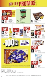 Offre Crème Chocolat dans le catalogue Spar du moment à la page 6