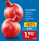 Granatapfel Angebote bei Netto Marken-Discount Offenburg für 1,90 €