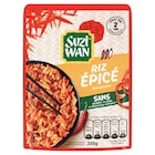 Riz doypack - SUZI WAN en promo à 1,25 € chez Carrefour Riz doypack - SUZI WAN dans le catalogue Carrefour