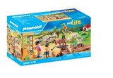 Découverte des animaux à la ferme - PLAYMOBIL - Carrefour Découverte des animaux à la ferme - PLAYMOBIL à 29,90 € dans le catalogue Carrefour