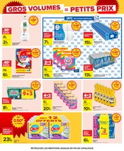 Vaisselle en promo dans le catalogue Carrefour à la page 32