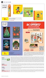 Offre Petit Ours Brun dans le catalogue Intermarché Hyper du moment à la page 36