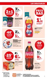 Prix et réduction Bière dans le prospectus U Express en cours Offre Bière dans le catalogue U Express du moment à la page 7