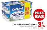 Super U Gometz-le-Châtel - Promo Velouté Nature Promo Velouté Nature à 3,97 € dans le catalogue Super U à Gometz-le-Châtel