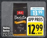 Barista Classic Crema von Melitta im aktuellen EDEKA Prospekt für 12,99 €