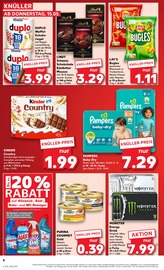 Windeln im Kaufland Prospekt in Altenburg Aktueller Kaufland Prospekt mit Windeln, "Aktuelle Angebote", Seite 8
