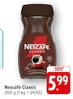 Nescafé Classic Angebote bei EDEKA St. Ingbert für 5,99 €