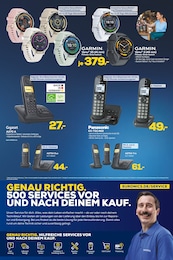 Telefon Angebot im aktuellen EURONICS Prospekt auf Seite 4