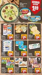 REWE Käse im Prospekt 