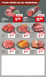 Hackfleisch im nah&frisch Prospekt in Melle Aktueller nah&frisch Prospekt mit Hackfleisch, "DER MARKT FÜR GUTES ESSEN UND TRINKEN", Seite 8