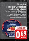 Aktuelles Feinjoghurt, Pflanzlich oder Pudding Intense Angebot bei EDEKA in Mönchengladbach ab 0,69 €