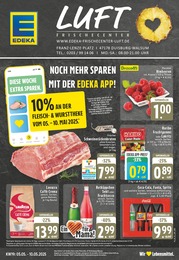 EDEKA Prospekt für Dinslaken mit 24 Seiten EDEKA Prospekt für Dinslaken: "Aktuelle Angebote", 24 Seiten, 05.05.2025 - 10.05.2025