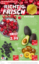 Obst im Kaufland Prospekt in Jena Aktueller Kaufland Prospekt mit Obst, "Hier bin ich richtig", Seite 11