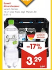 Aktuelle Wasser Angebote bei Netto Marken-Discount in Gelsenkirchen Aktuelles Mineralwasser Angebot bei Netto Marken-Discount in Gelsenkirchen ab 3,29 €