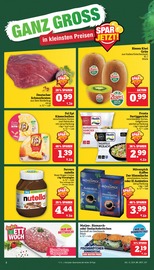 Aktueller Marktkauf Prospekt mit Nutella, "GANZ GROSS in kleinsten Preisen!", Seite 4