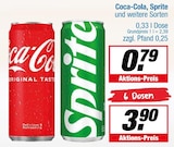 Aktuelles Coca-Cola Angebot bei EDEKA in Osnabrück ab 0,79 €