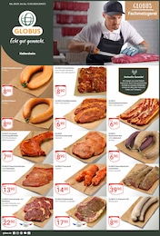 Aktueller GLOBUS Supermarkt Prospekt für Hattersheim (Main) 08.09.2025 - 13.09.2025 GLOBUS Prospekt für Hattersheim (Main) mit 24 Seiten