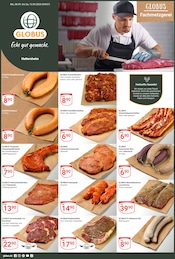 Aktueller GLOBUS Supermarkt Prospekt in Liederbach und Umgebung, "Aktuelle Angebote" mit 24 Seiten, 08.09.2025 - 13.09.2025