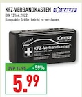 KFZ-VERBANDKASTEN Angebote von KALFF bei Marktkauf Dinslaken für 5,99 €