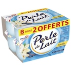 Perle de Lait - YOPLAIT en promo chez Carrefour Angers à 2,49 €