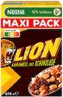 Lion Karamell und Schokolade oder Cini Minis Angebote von Nestlé bei Kaufland Memmingen für 3,99 €