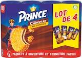 Prince goût chocolat à Intermarché dans Jonage