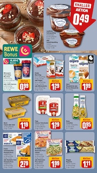 Kinder Maxi King Angebot im aktuellen REWE Prospekt auf Seite 16