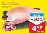 Schweine-Schulterbraten Angebote bei Netto Marken-Discount Kamp-Lintfort für 4,99 €