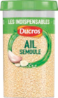 Ail semoule - DUCROS - Aldi Ail semoule - DUCROS à 2,59 € dans le catalogue Aldi