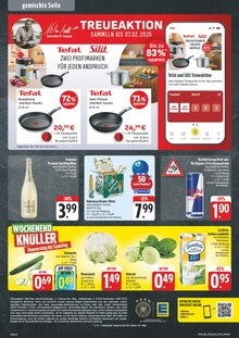 Energydrink im EDEKA Prospekt "Wir lieben Lebensmittel!" mit 8 Seiten (Jena)