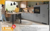 Einbauküche „IP1200“ bei Möbel Inhofer im Weißenhorn Prospekt für 3.998,00 €