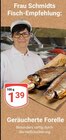 Geräucherte Forelle im Angebot bei GLOBUS in Hoyerswerda Geräucherte Forelle Angebote bei GLOBUS Hoyerswerda für 1,39 €